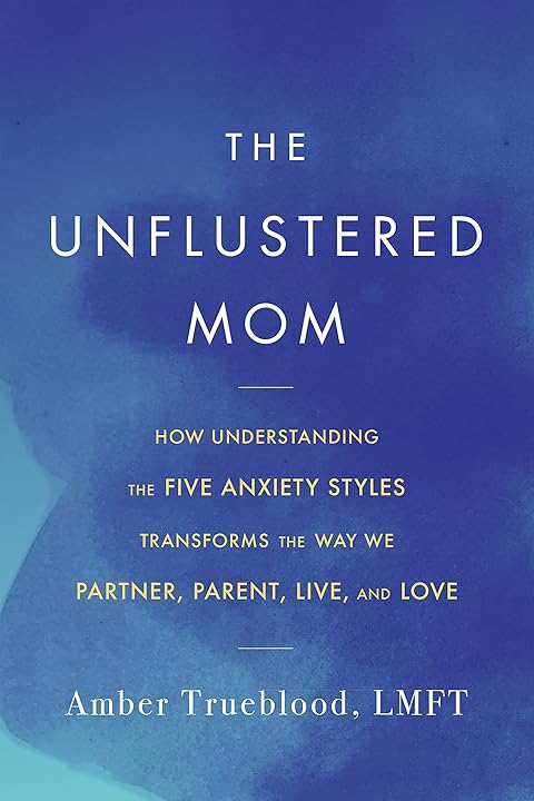 The Unflustered Mom Book Cover