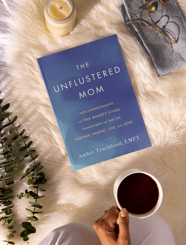 The Unflustered Mom Book